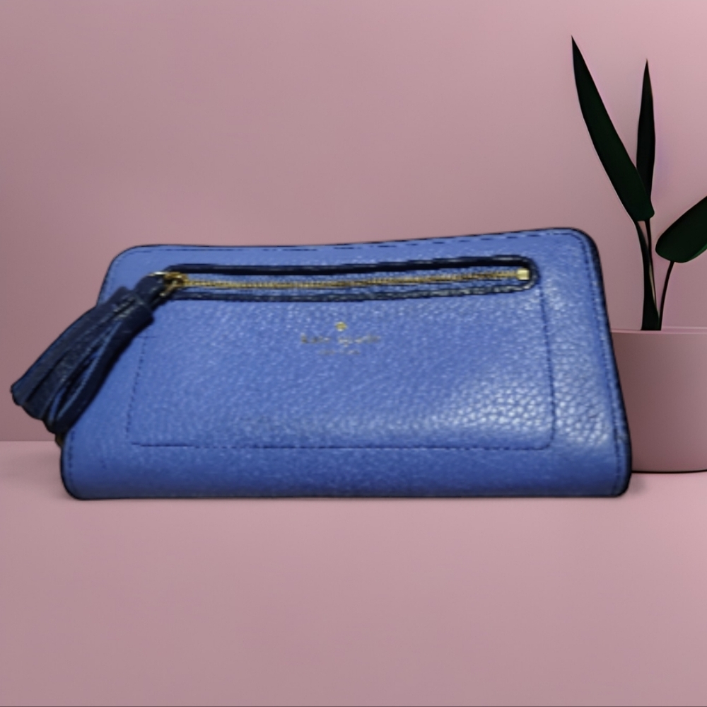 Kate Spade Leather Wallet